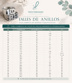Anillo Monstera