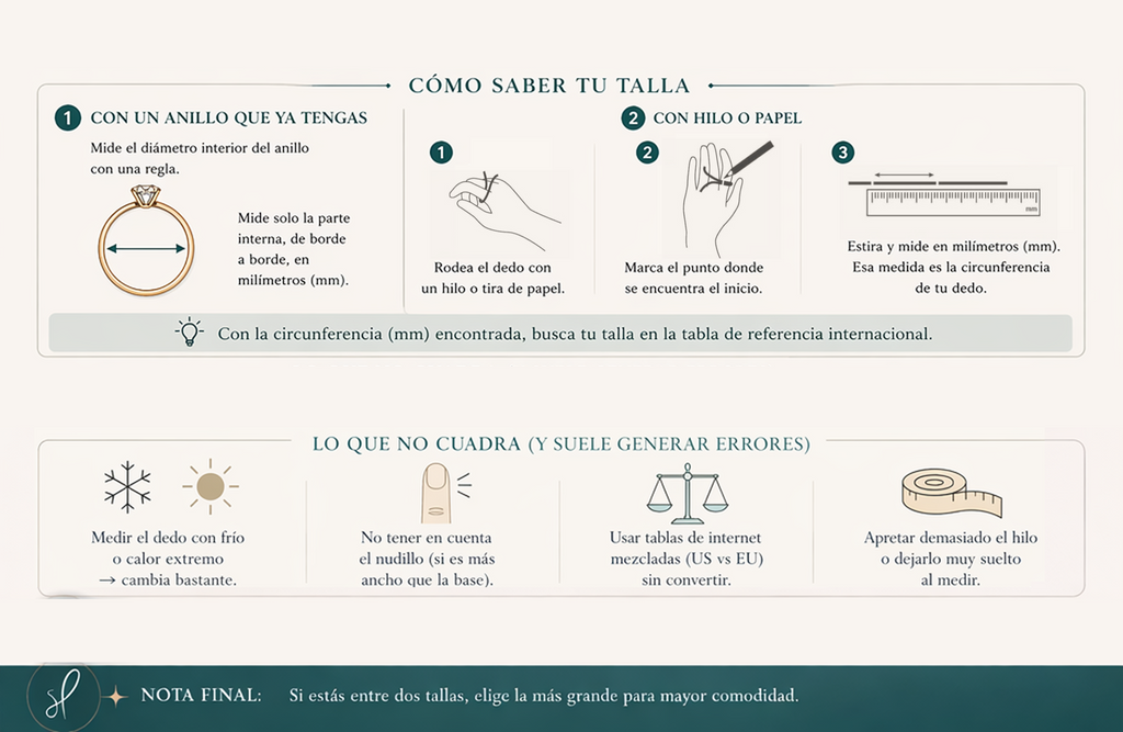 Anillo Monstera