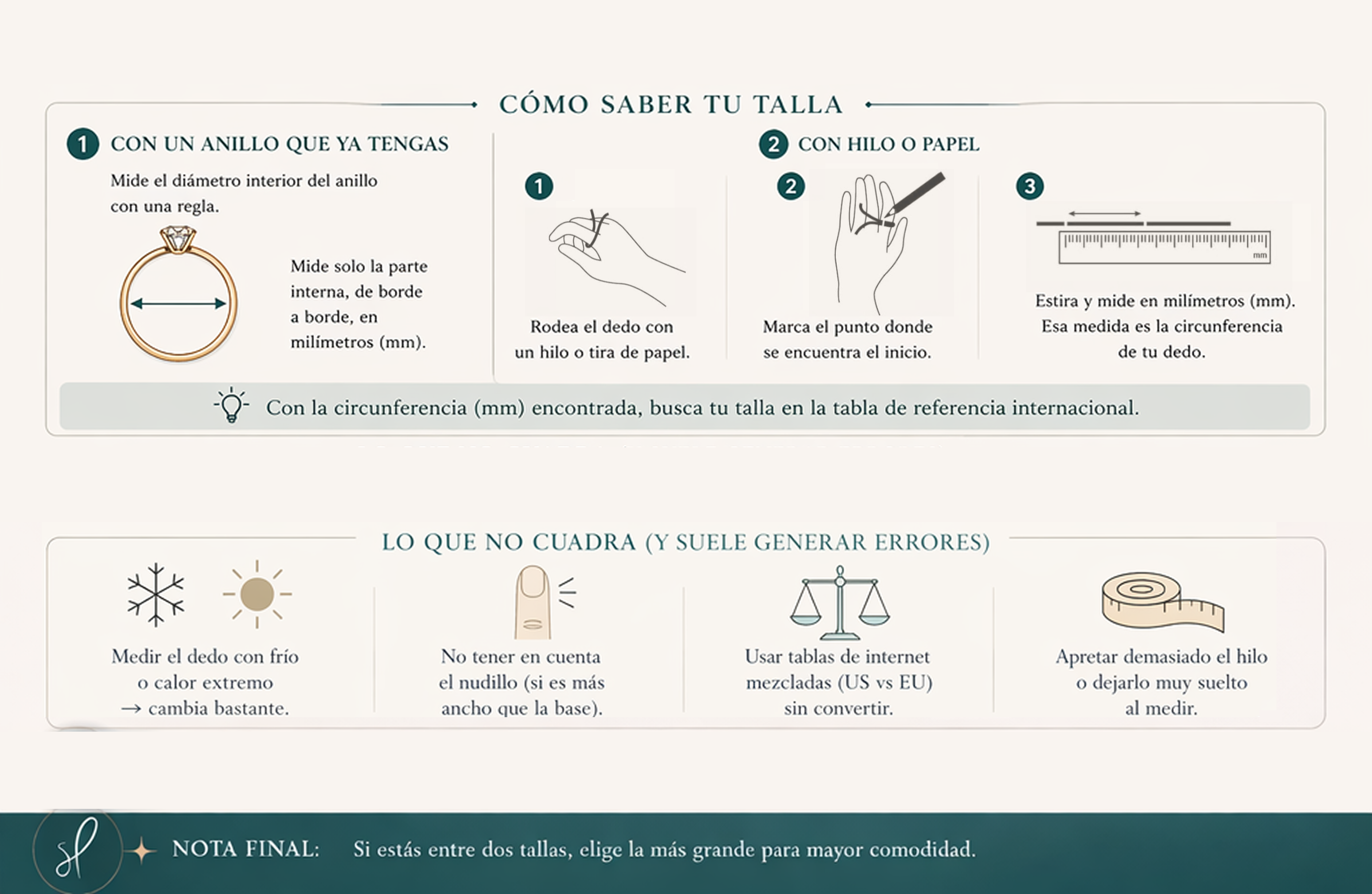 Anillo de sello
