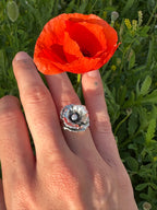 Anillo Amapola