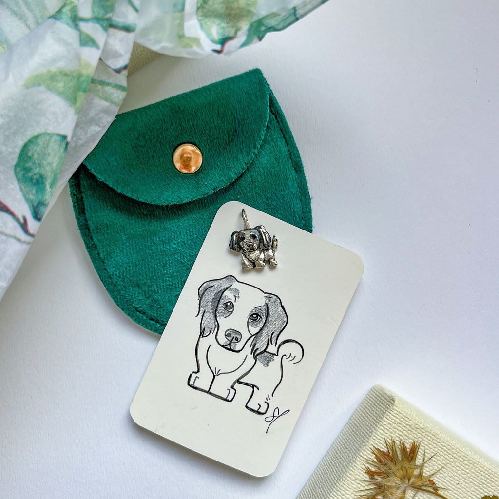 Joya personalizada de tu mascota