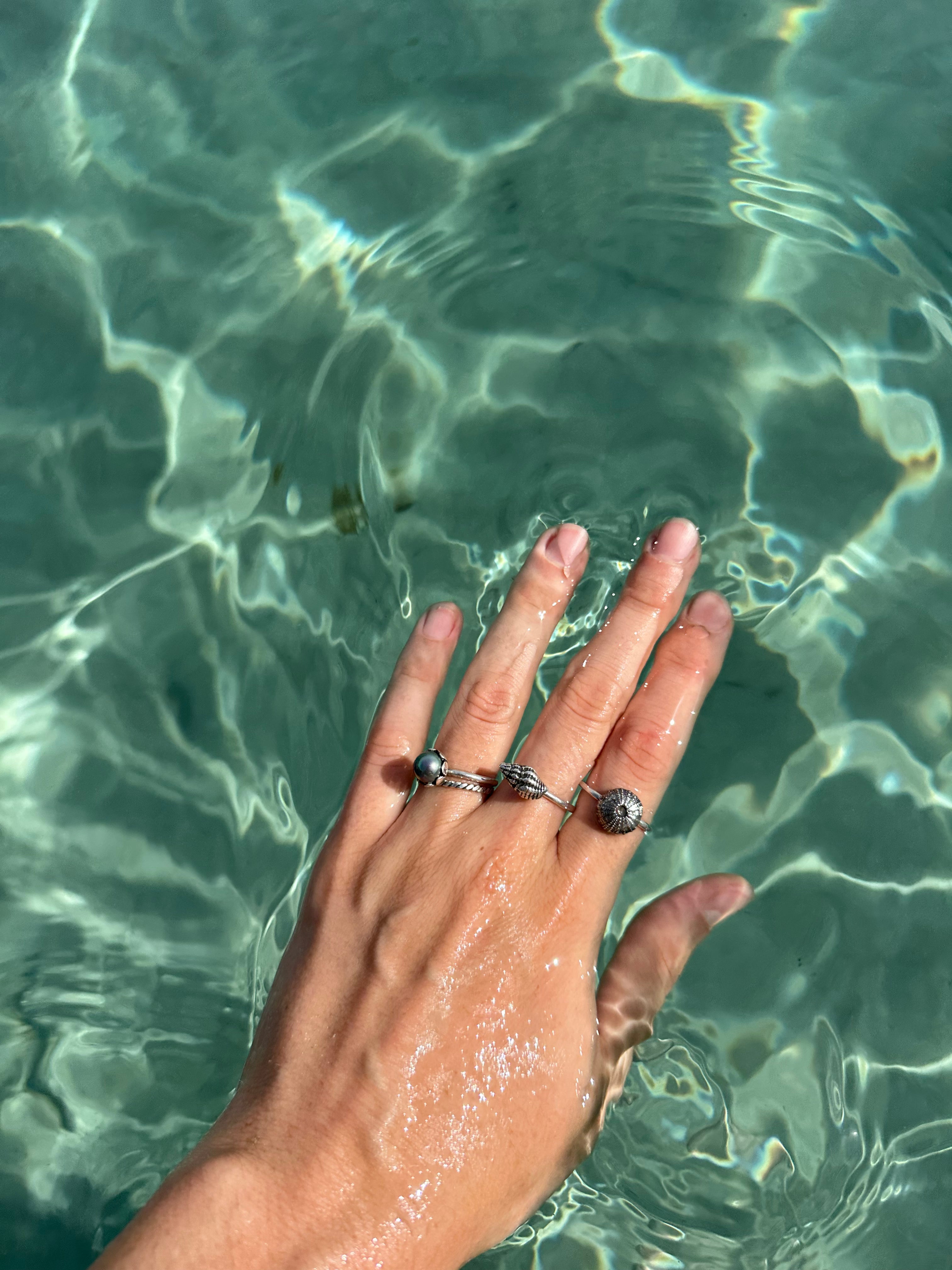 Anillo Caracol