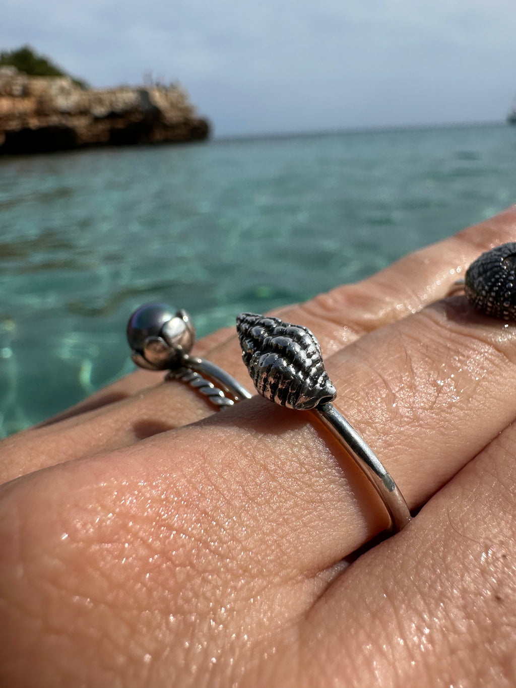 Anillo Caracol
