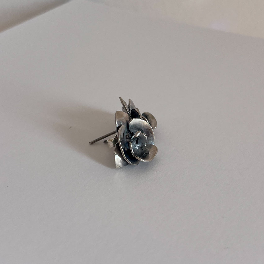 Pendientes Orquidea