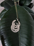 Pendientes Florales