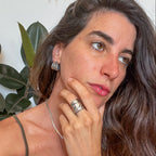 Anillo Monstera