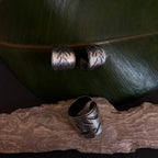 Anillo Monstera