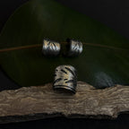 Anillo Monstera