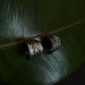 Pendientes Monstera