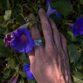 Anillo Piedra Luna