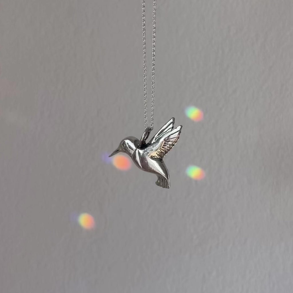 Colgante Colibrí