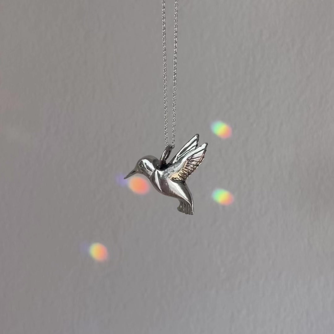 Colgante Colibrí